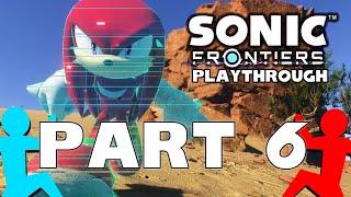 Sonic Frontiers 100% Playthrough - Part 6