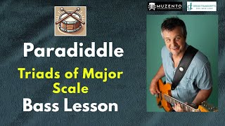 Spice up your Triads Using the Paraddidle