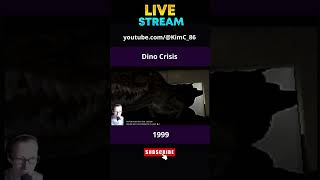 #dinocrisis Dino Crisis needs a remake!