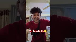 Tu Tera Dekh😔emiway bantaiVarsh#youtube #trending