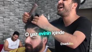 ÖZGÜRCAN KAPLAN Mavi Duvar