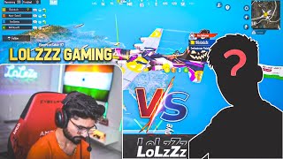 Last Zone 1v1 Fight😨 | LoLzZz Gaming Vs Random Enemy🚀 LoLzZz Trolling Random Enemy In Last Zone |