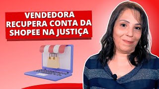 Shopee é Condenada a Indenizar Vendedora