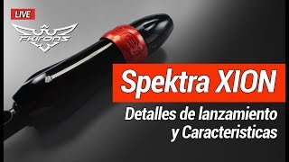 Spektra Xion Caracteristicas y como conseguirla