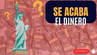 Se Acabó el Dinero de USA 🇺🇸 Gobierno alcanza límite de deuda