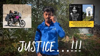 Justice for #fernanda and #aarthi