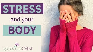 Stress awareness month – Physical effects of stress