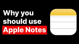 Why Apple Notes is Better Than You Think (Apple Notes Review 2024)