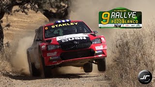 Rallye Ciudad de Pozoblanco 2022 | #SCER #CERT | Big Show & Mistakes