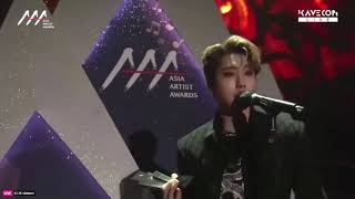 2021 Asia music award/ AAA- Stray Kids (full performance)