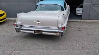 1957 Cadillac!