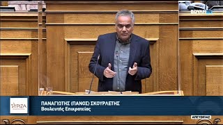 Η ομιλία μου στη Βουλή | σ/ν  ΥΠΕΝ για το νερό | 20/3/2023