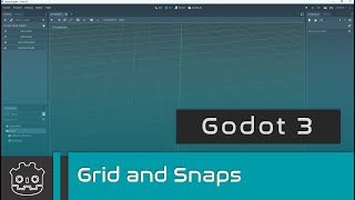 Godot 3 - Grids and Snaps