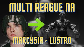 MULTI reakcja na MARCYSIA - LUSTRO