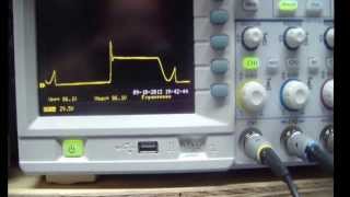 Analysis and Design of a Flyback, Part 7, Testing the Transformer