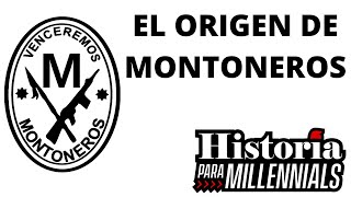 LOS ORIGENES DE MONTONEROS - El Catolicismo Revolucionario Juvenil