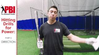 Pro Baseball Insider   Hitting Drills for More Power   Pt  5