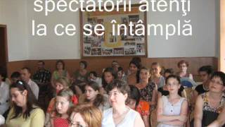 Leonid IACOB : Ioana Cristiana CERNEA _lansare carte_Club Copii Comăneşti