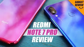 Redmi Note 7 or Note 7 Pro — Which One Should You Buy?