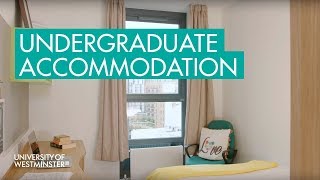 Student Accommodation London | Undergraduate Accommodation | University of Westminster