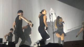 Ariana Grande - Be Alright (Live at Paris)