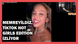 Muti, Tiktok Hot Girls Edition İzliyor. MemreYildiz (Mustafa Emre Yıldzız)