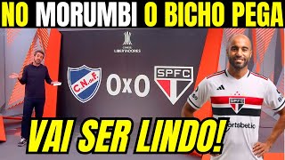 JOGADORES DO SÃO PAULO MANDAM RECADO PRA TORCIDA "O MORUMBI VAI FERVER" | NOTÍCIAS DO SPFC