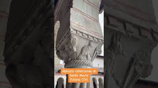 Abbazia Santa Maria a Follina (TV) spot