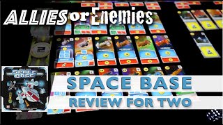 Space Base - Review For Two