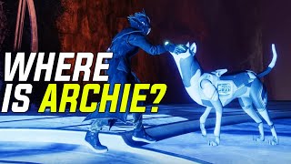 Destiny 2: Where In The Dreaming City Is Archie? Quest Guide (Into The Light)