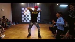 Suraj aka MAJINBOO | Showcase | rootsindia1 | Dance Camp