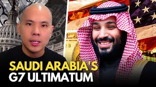 G7 Ultimatum: Saudi Arabia Threatens Western Debt Sell-Off Over Russian Asset Seizure