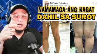 BREAKING NEWS SUROT SA AIRPORT NG NAIA NAGTRENDING SA BUONG MUNDO