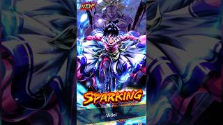 Unlock New Sparking Videl!!!- Dragon Ball Legends #videl #shorts #shortvideo