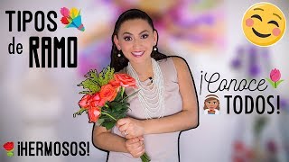 Tipos de ramo | Entre boda y boda