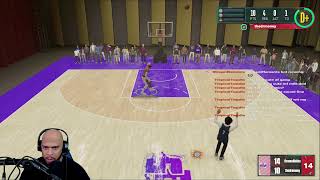 NBA 2K23 -3V3 DEMONS