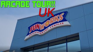 Arcade Tours | Funworks Haven Primrose Valley Holiday Park