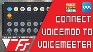 Voicemeeter Tutorial:  Connect Voicemod to Voicemeeter