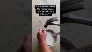 3 painting tips you may not know #diy #painting #shorts