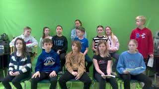 Dater School Morning Announcements for Wednesday, March 6, 2024