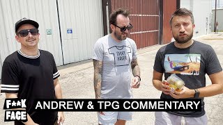 Fruit Throw Commentary with Andrew and TPG