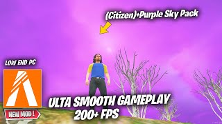 How to Boost FPS in Five M🔧 - Simple & Easy (OPTIMIZED) +200 FPS (Citizen Pack+ Purple Sky) Best Mod