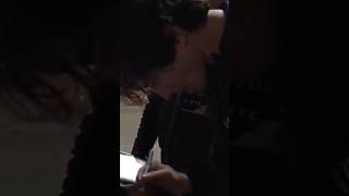 🖤⚡ | Ezra Miller with Fans | #EzraMiller #TheFlashMovie #autographs #fans #shorts #youtubeshorts