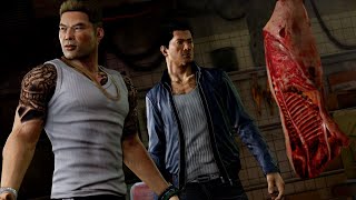 Sleeping Dogs: Definitive Edition - Gameplay on Boosteroid (No Commentary) #boosteroid #cloudgaming