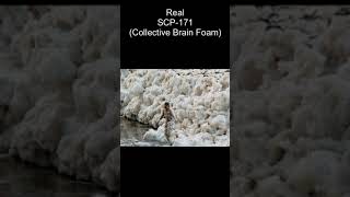 SCP-171 | Collective Brain Foam (SCP Library) #creepy  #scplibrary #scary  #horrorstories #scp