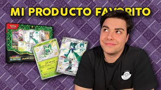 ABRIMOS mi caja FAVORITA de PALDEAN FATES