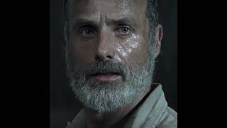 You're my family | Rick Grimes | The Walking Dead #shorts