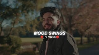 Tegi Pannu - Mood Swings (Slowed+Reverb) HV MUSIC New Version #song #new  #youtube