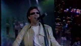 Jon Bon Jovi no Faustão 1997