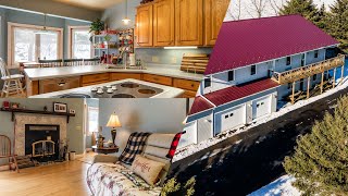 Quality Custom Home With Driftless Region Views | Monroe CO. WI